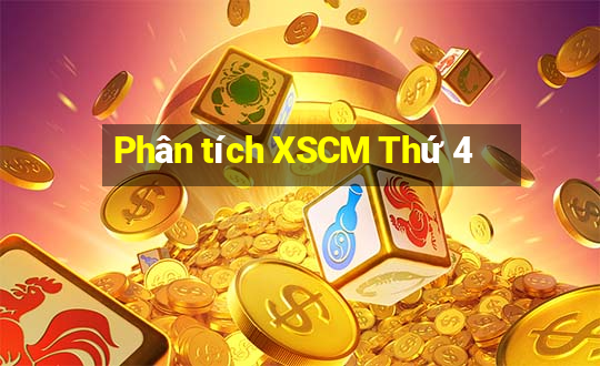 Phân tích XSCM Thứ 4