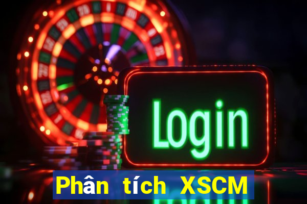 Phân tích XSCM Thứ 4