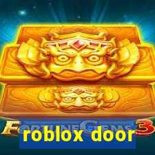 roblox door