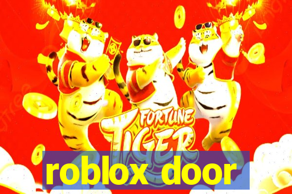 roblox door