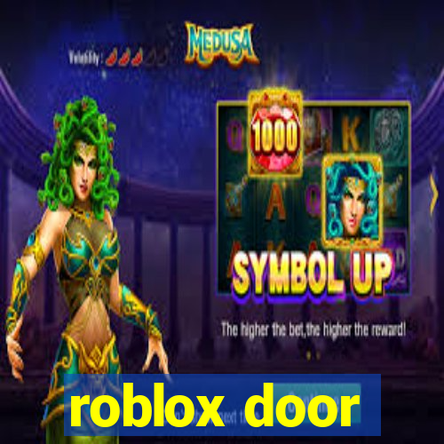 roblox door