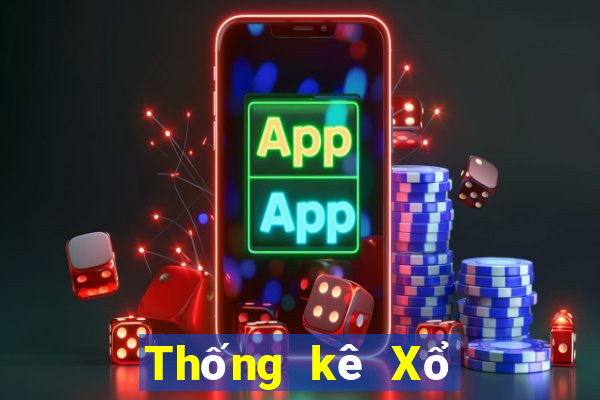 Thống kê Xổ Số Long An ngày 5