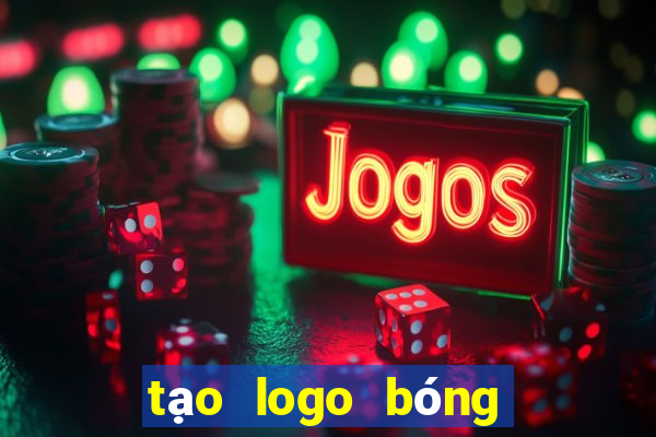 tạo logo bóng đá có mẫu