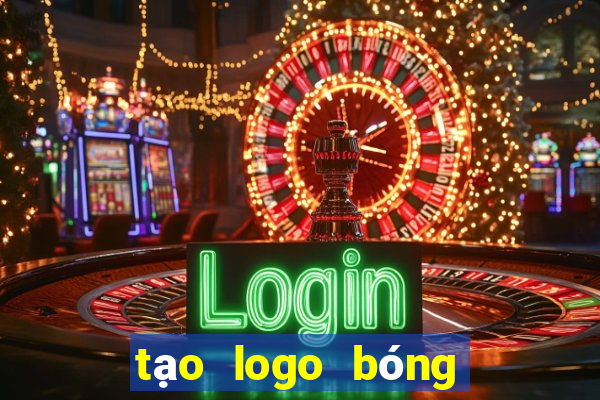 tạo logo bóng đá có mẫu