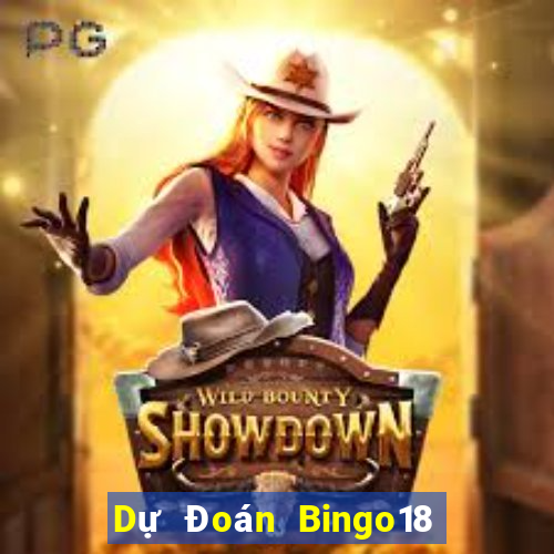 Dự Đoán Bingo18 thứ Ba