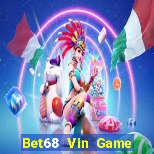 Bet68 Vin Game Bài Poker Online