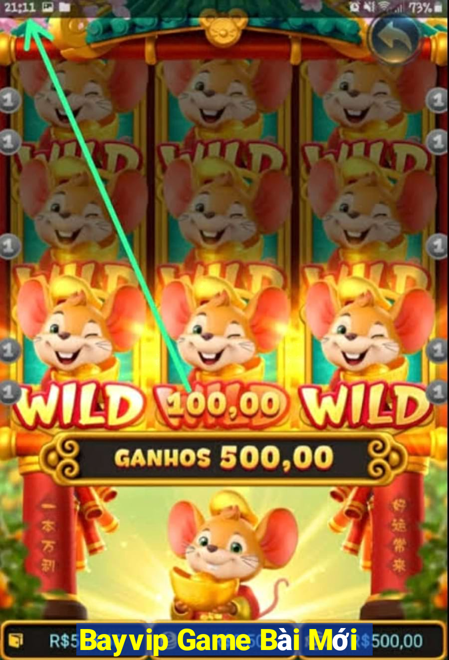 Bayvip Game Bài Mới