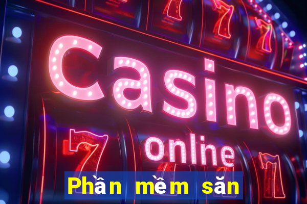 Phần mềm săn số tự động xổ số