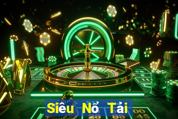 Siêu Nổ Tải Game Bài