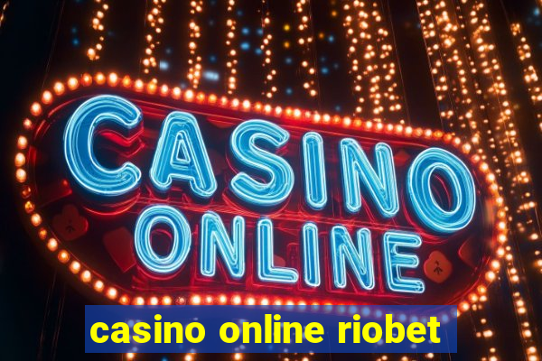 casino online riobet