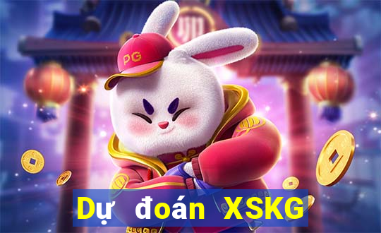 Dự đoán XSKG ngày 17