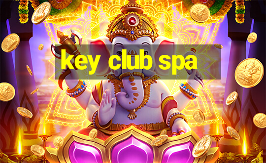 key club spa