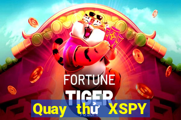 Quay thử XSPY ngày 14