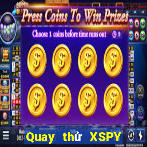 Quay thử XSPY ngày 14