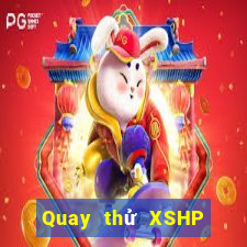 Quay thử XSHP ngày 22