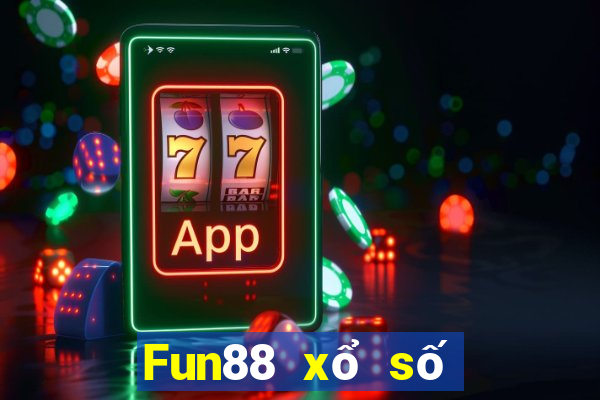 Fun88 xổ số tải về ios