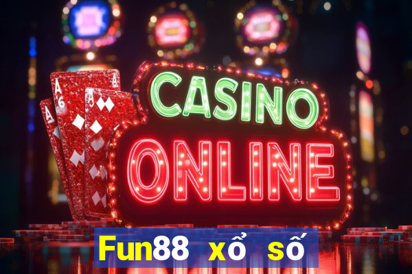 Fun88 xổ số tải về ios