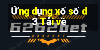 Ứng dụng xổ số d3 Tải về