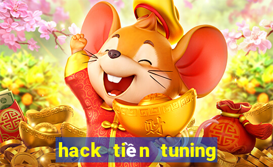 hack tiền tuning club online