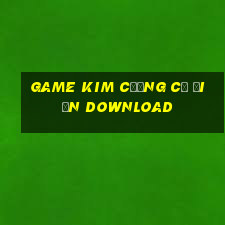 game kim cương cổ điển download