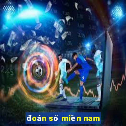 đoán số miền nam