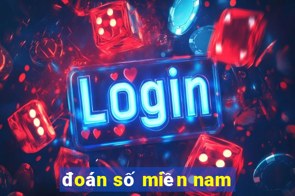 đoán số miền nam