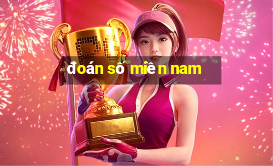 đoán số miền nam