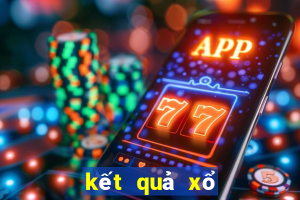 kết quả xổ số mb