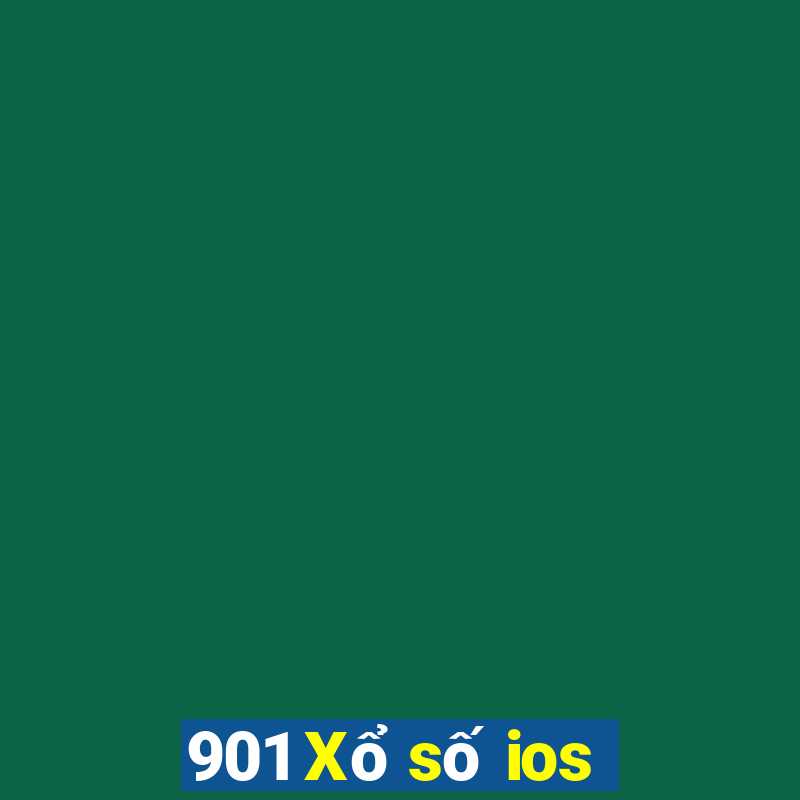 901 Xổ số ios