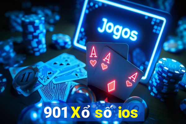 901 Xổ số ios