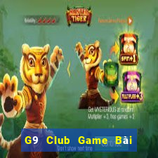 G9 Club Game Bài Tặng Tiền