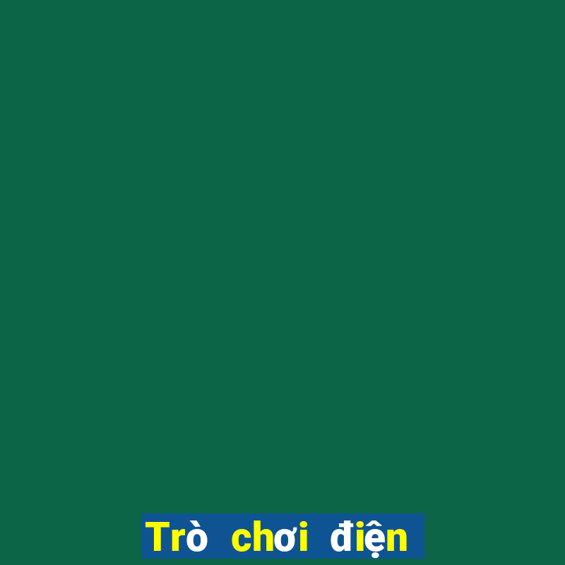 Trò chơi điện tử Android