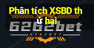 Phân tích XSBD thứ hai