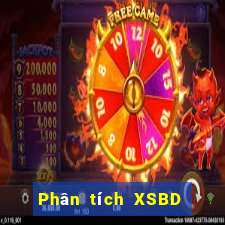 Phân tích XSBD thứ hai