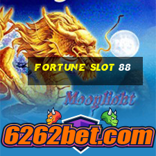 fortune slot 88