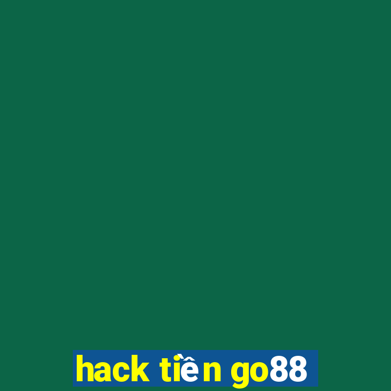 hack tiền go88