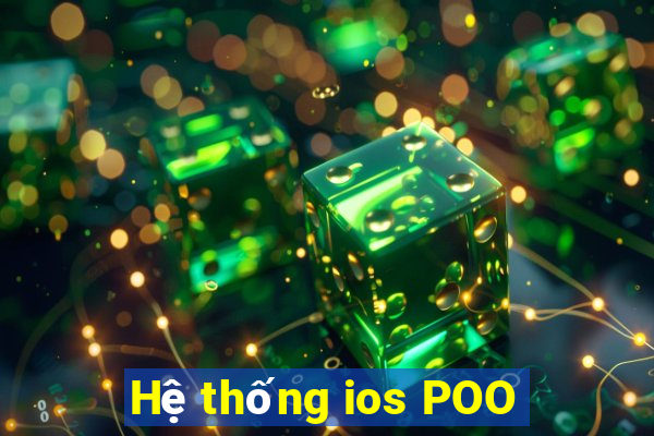 Hệ thống ios POO