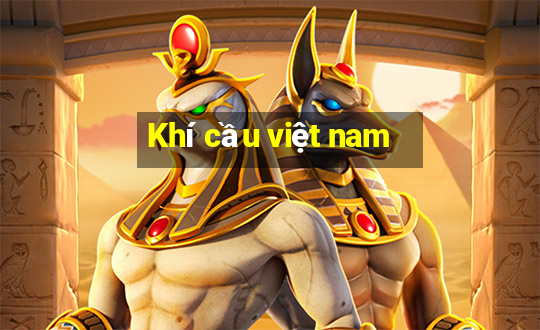 Khí cầu việt nam