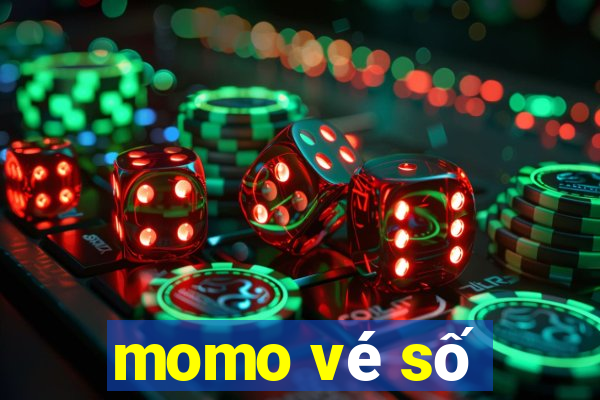 momo vé số