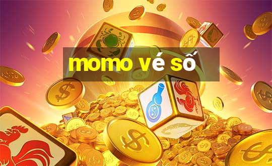 momo vé số