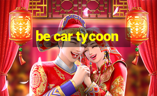 be car tycoon