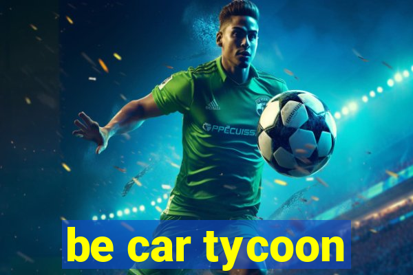 be car tycoon