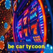 be car tycoon