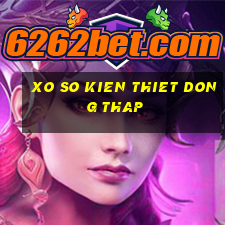 xo so kien thiet dong thap