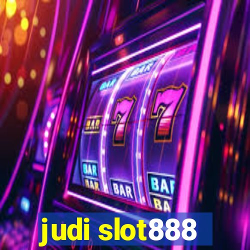 judi slot888