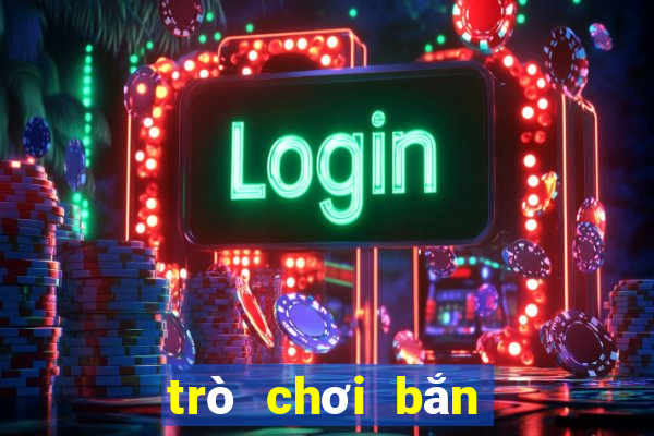 trò chơi bắn cung 2 người