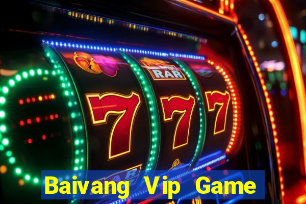 Baivang Vip Game Bài Hay Nhất Hiện Nay