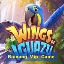 Baivang Vip Game Bài Hay Nhất Hiện Nay