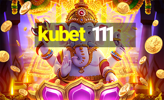 kubet 111