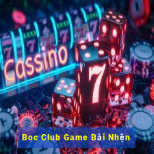 Boc Club Game Bài Nhện